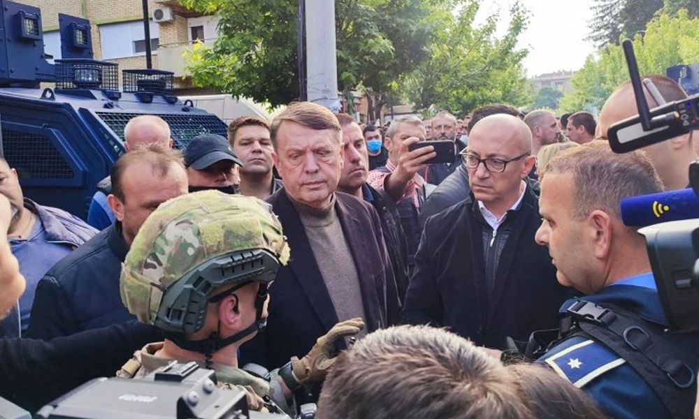 Lista Serbe: Protesta deri ne permbushjen e kerkesave